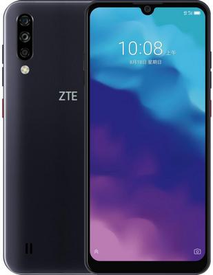 Телефон ZTE Blade A7 2020 не видит карту памяти